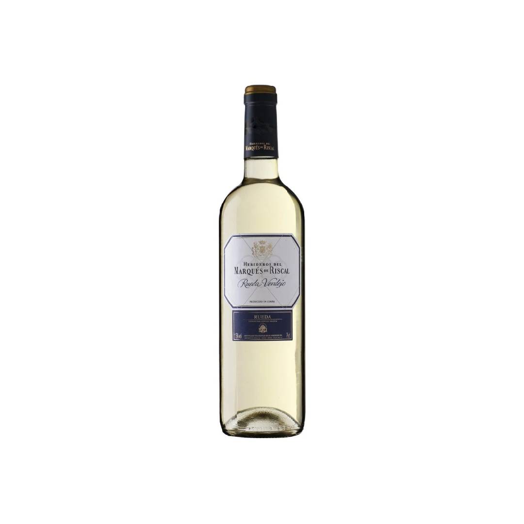Marques Di Riscal Rueda Marques de Riscal rueda blanco – Liqueurbeef