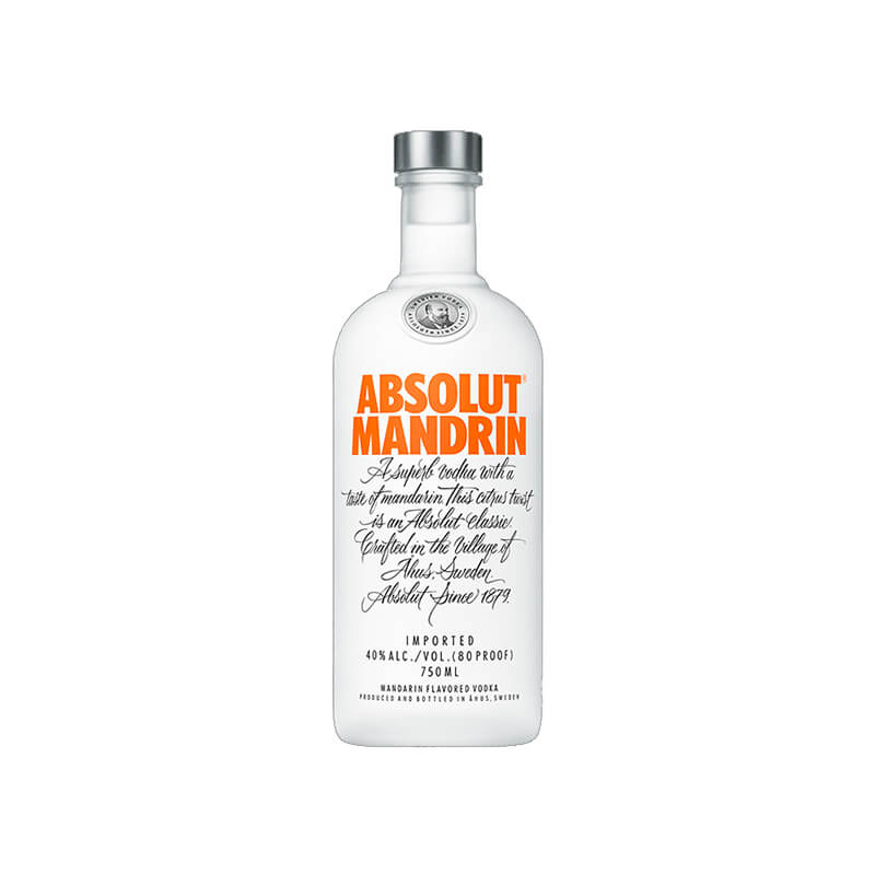 Absolut Mandrin – Liqueurbeef